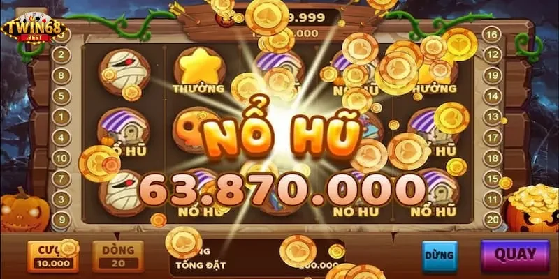 nổ hũ